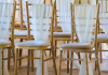 Hiring of White Tiffany Chairs Still Popular For Melbourne Weddings